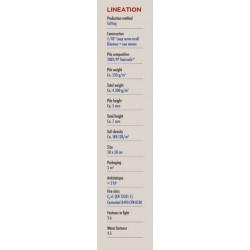 Lineation Karo Halı