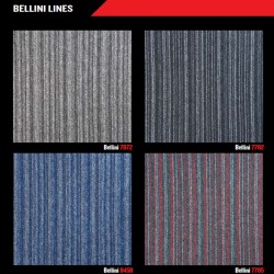 BELLİNİ LİNES KARO HALI