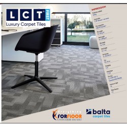  İmpression Karo Halı