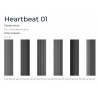 Heart Beat Karo Halı