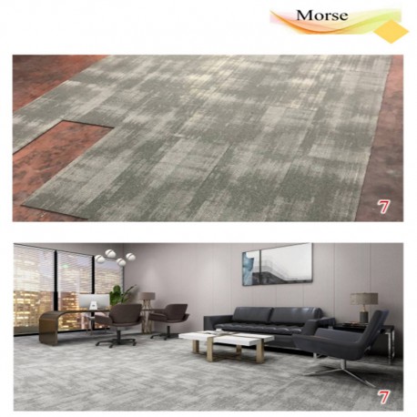 Morse Karo Halı