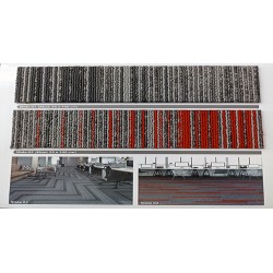 Slide Plank Karo Halı