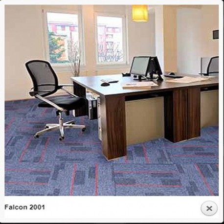 SAMUR FALCON 2000 KARO HALI
