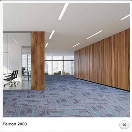 SAMUR FALCON 2000 KARO HALI