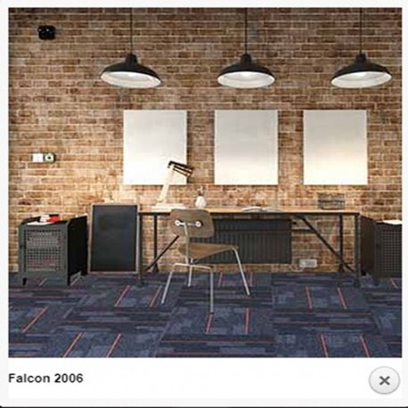 SAMUR FALCON 2000 KARO HALI