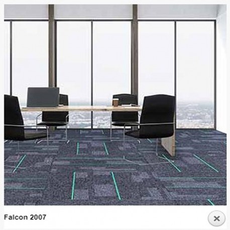 SAMUR FALCON 2000 KARO HALI