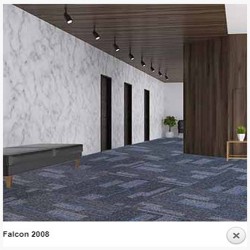 SAMUR FALCON 2000 KARO HALI