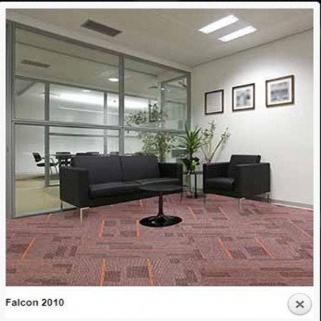 SAMUR FALCON 2000 KARO HALI