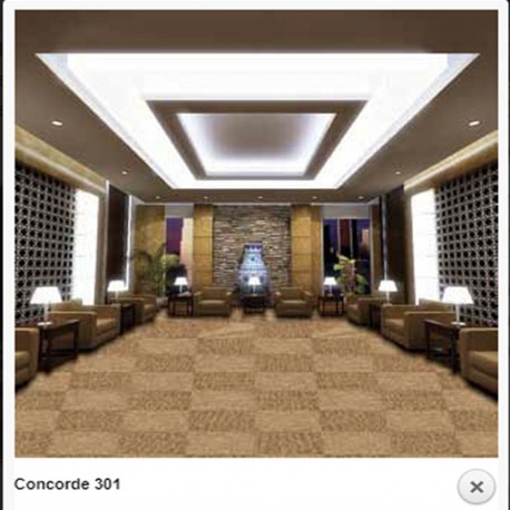Samur Concorde Karo Halı