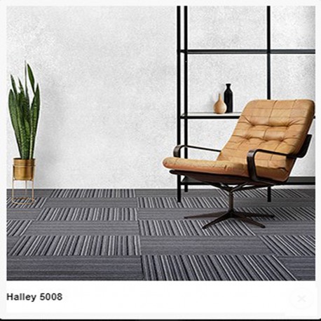 Haller 5000 Karo Halı Serisi