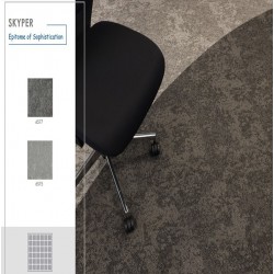 Polyamid Skyper Karo Halı