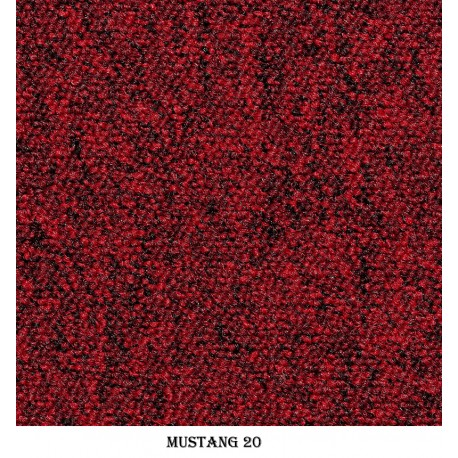 Mustang Polyamid Karo Halı