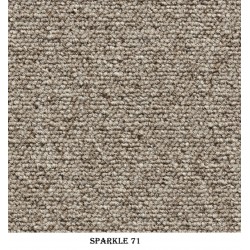 Sparkle Polyamid Karo Halı