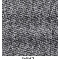 Sparkle Polyamid Karo Halı