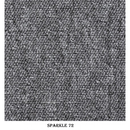 Sparkle Polyamid Karo Halı