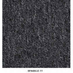 Sparkle Polyamid Karo Halı