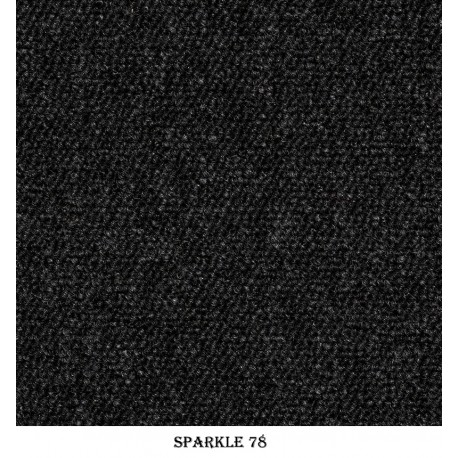 Sparkle Polyamid Karo Halı