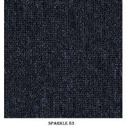 Sparkle Polyamid Karo Halı