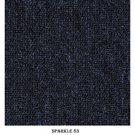 Sparkle Polyamid Karo Halı