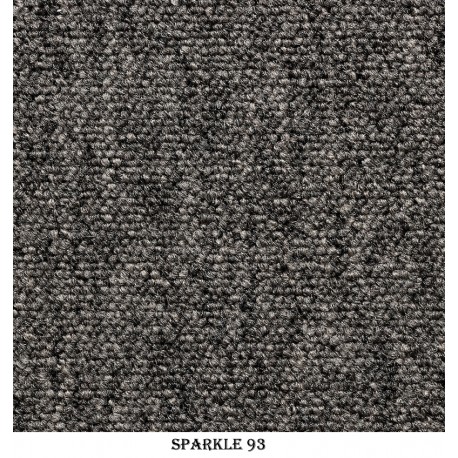 Sparkle Polyamid Karo Halı