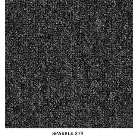 Sparkle Polyamid Karo Halı