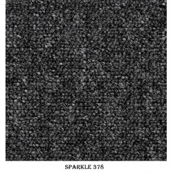 Sparkle Polyamid Karo Halı