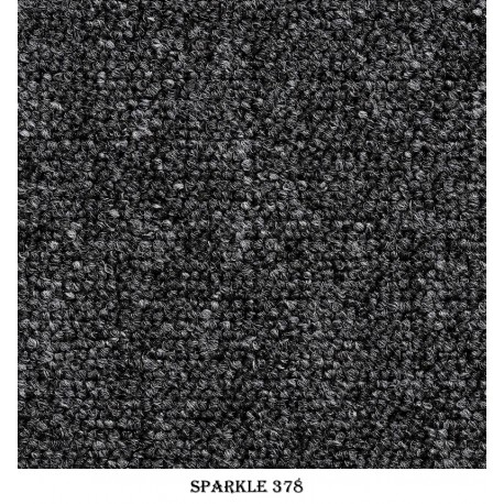 Sparkle Polyamid Karo Halı