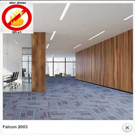 Samur Akustik  Falcon 2000 Karo Halı