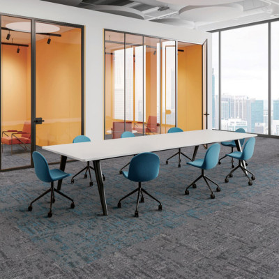 Pegasus Karo Halı | Şık, Dayanıklı ve Sessiz Zemin Çözümü