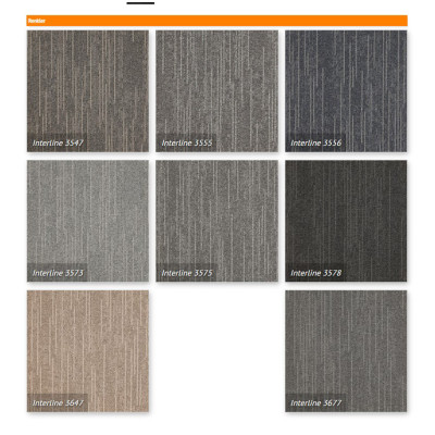 Interline Karo Halı