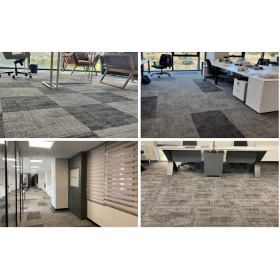 Alternating Karo Halı