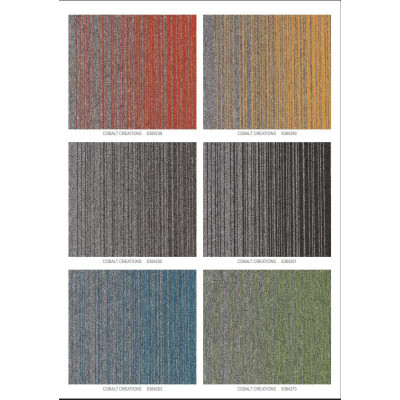 Polyamid Karo Halı Cobalt Creations - KARO HALI