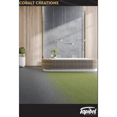 Polyamid Karo Halı Cobalt Creations - KARO HALI