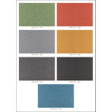 Cobalt SDN Karo Halı | Polyamid Class 33 Bfl-S1 Ticari Zemin Kaplama