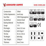 Fleming Karo Halı | En Ucuz Karo Halı Fiyatları