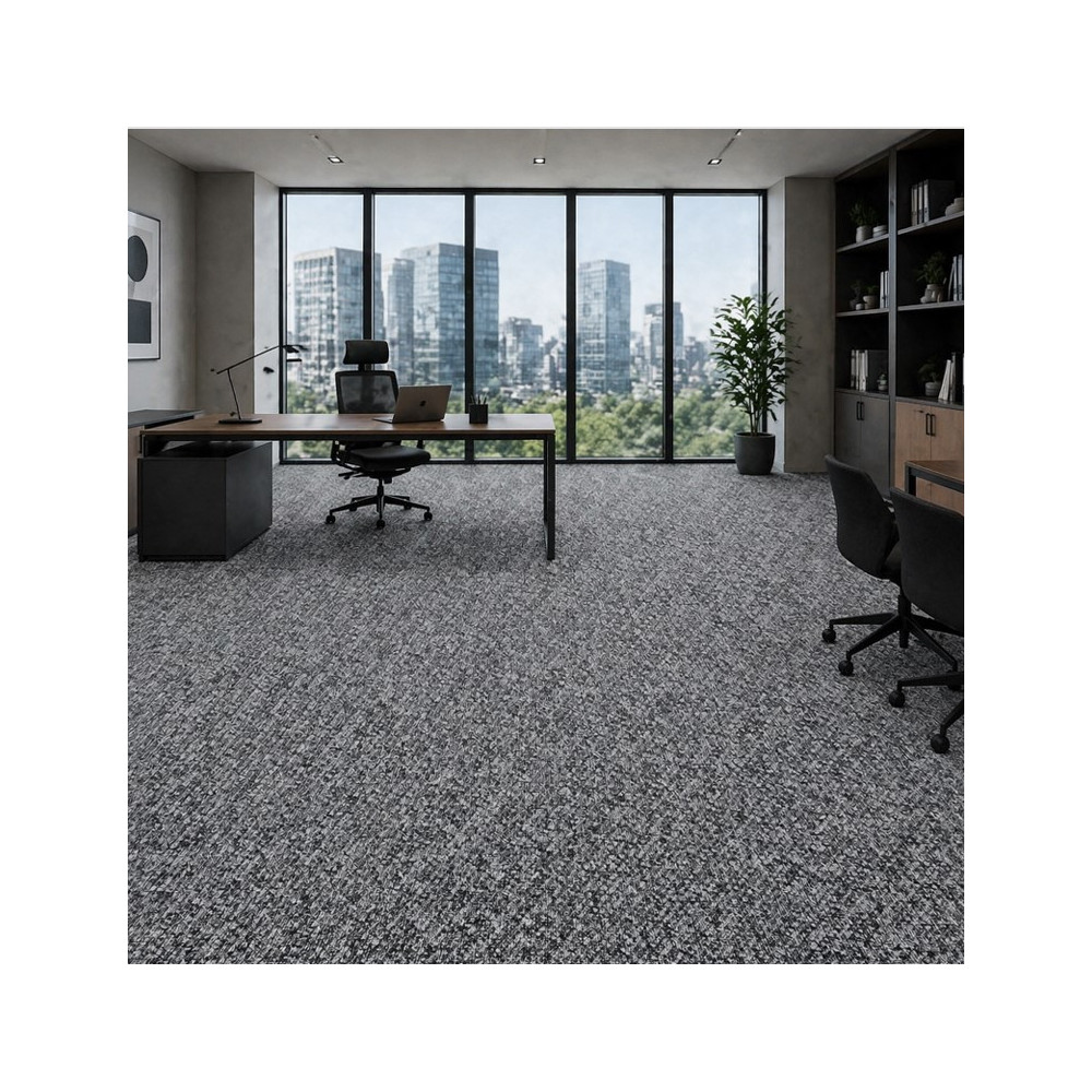 Faraday Karo Halı | En Ucuz Alev Almaz Poliamid Karo Halı