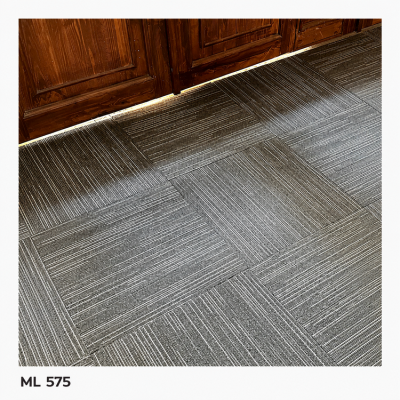 MALAGA ML 575 Karo Halı 50x50 cm | 100% Polypropylene Fiber