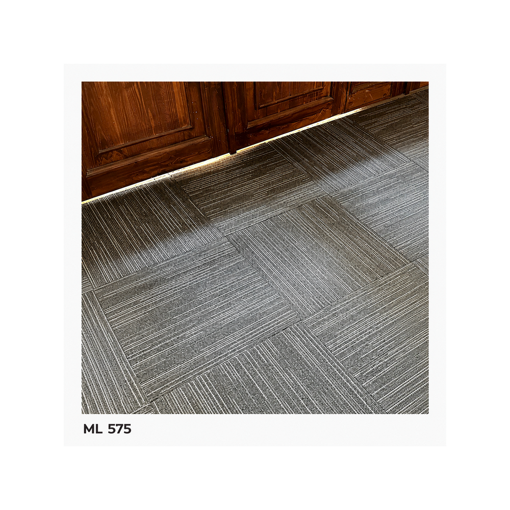 MALAGA ML 575 Karo Halı 50x50 cm | 100% Polypropylene Fiber