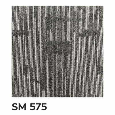 SAMOS SM 575 Karo Halı 50x50 cm | 100% Polypropylene Fiber